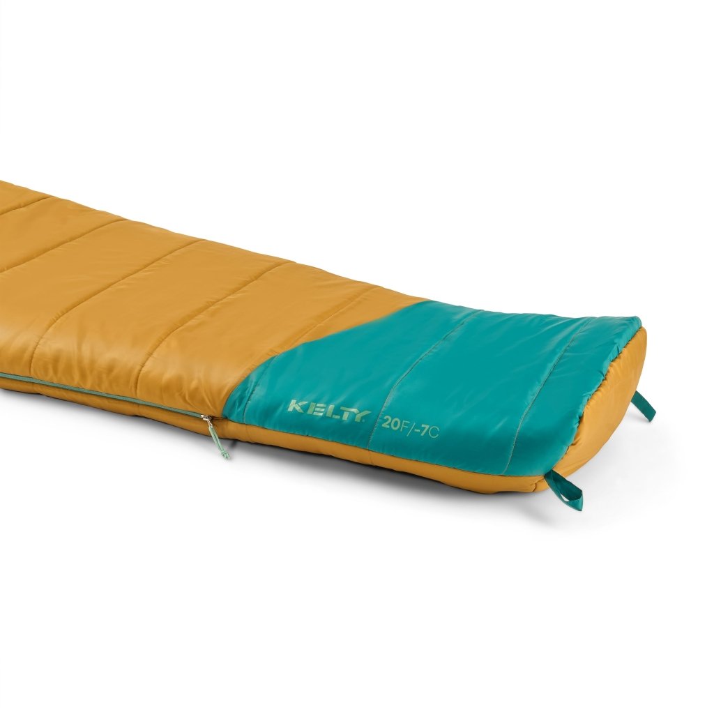 Kelty Mistral Kids 20° - Woodthrush - Hill and Dale Outdoors