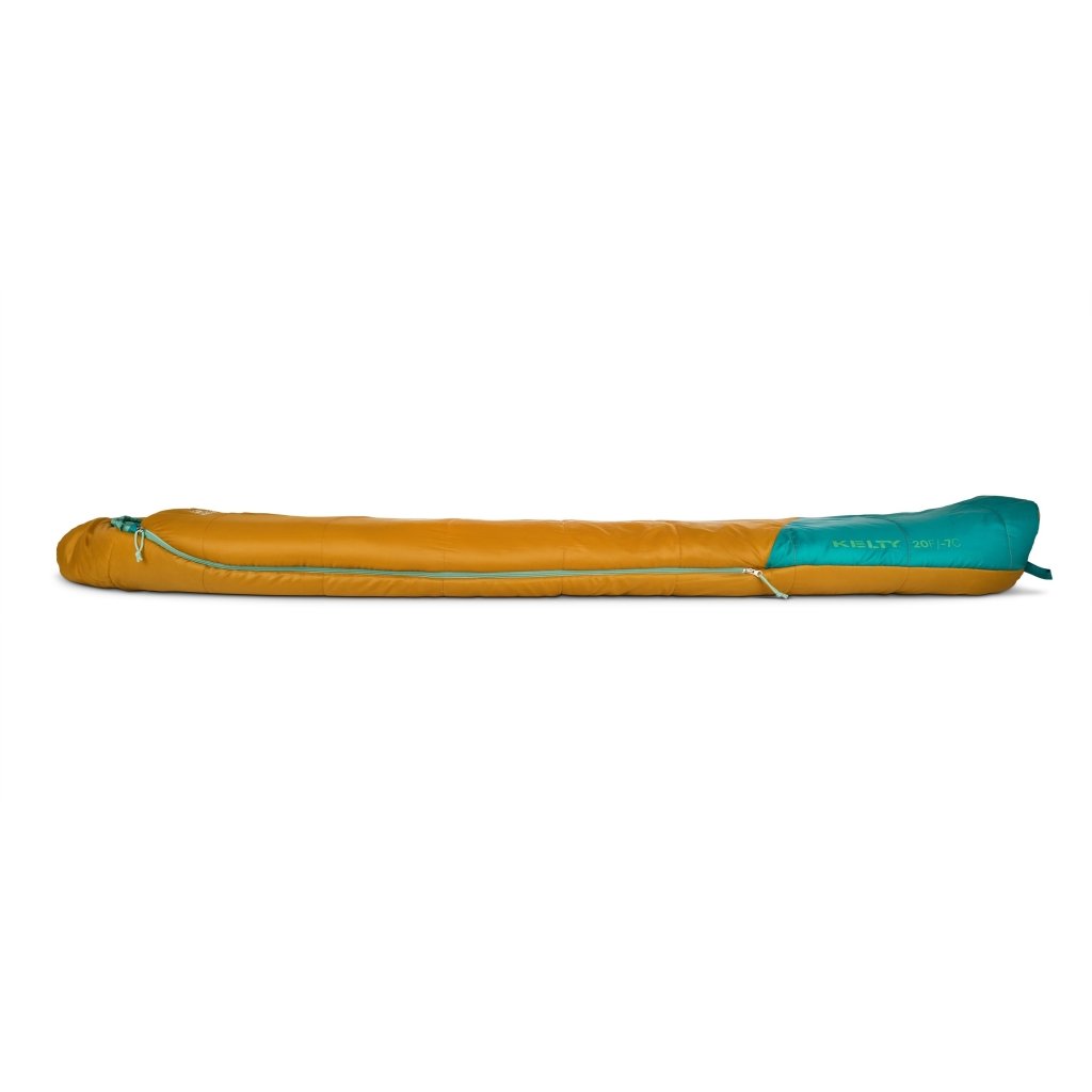 Kelty Mistral Kids 20° - Woodthrush - Hill and Dale Outdoors