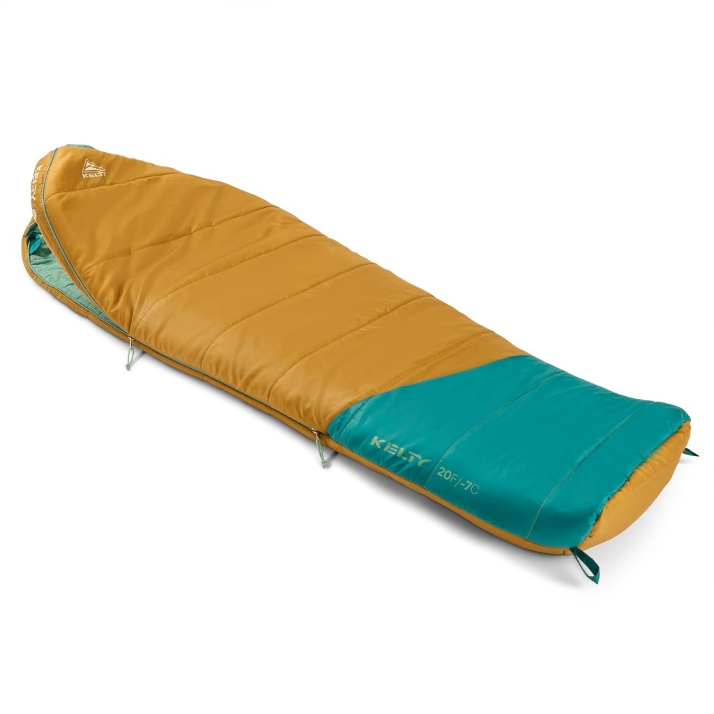 Kelty Mistral Kids 20° - Woodthrush - Hill and Dale Outdoors