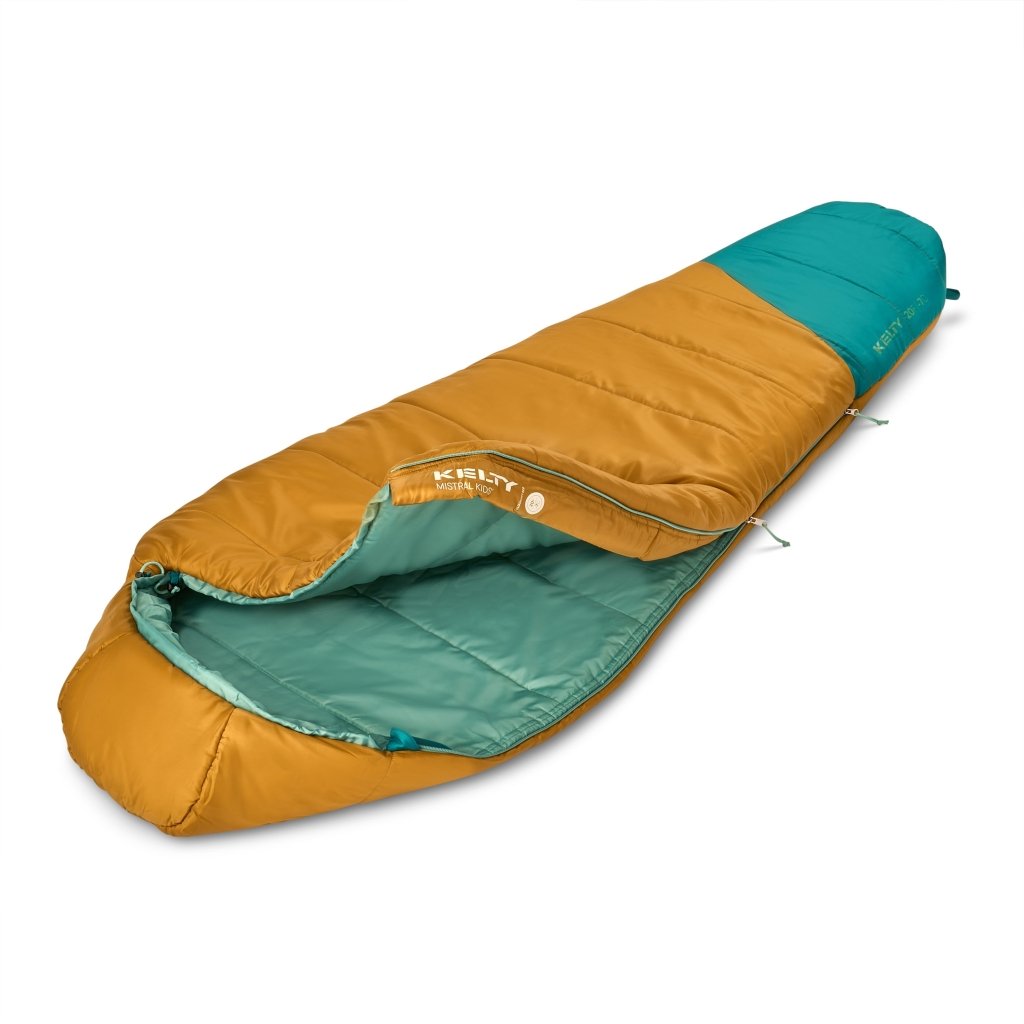 Kelty Mistral Kids 20° - Woodthrush - Hill and Dale Outdoors