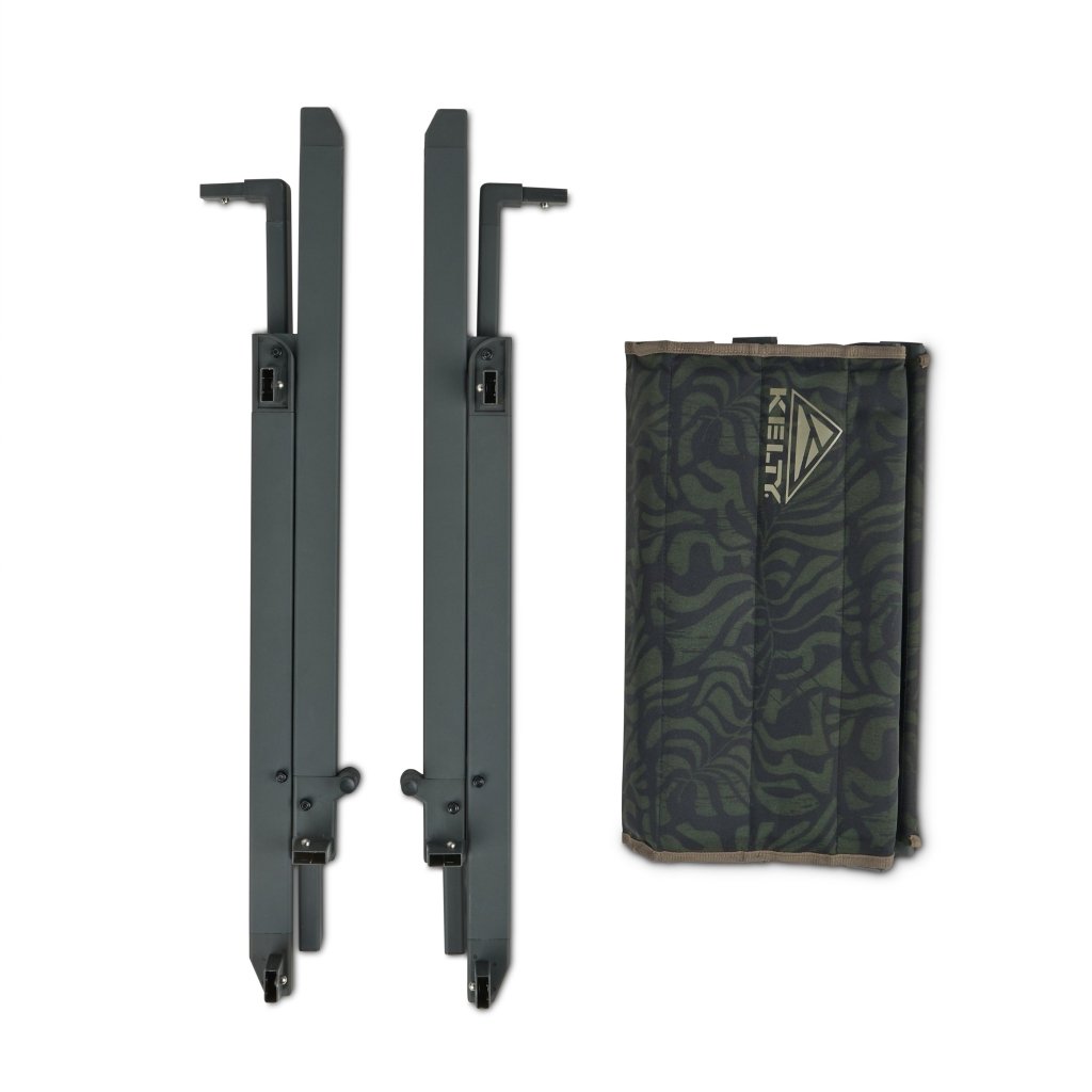Kelty Rad - Arondack Chair - Black Fern - Hill and Dale Outdoors