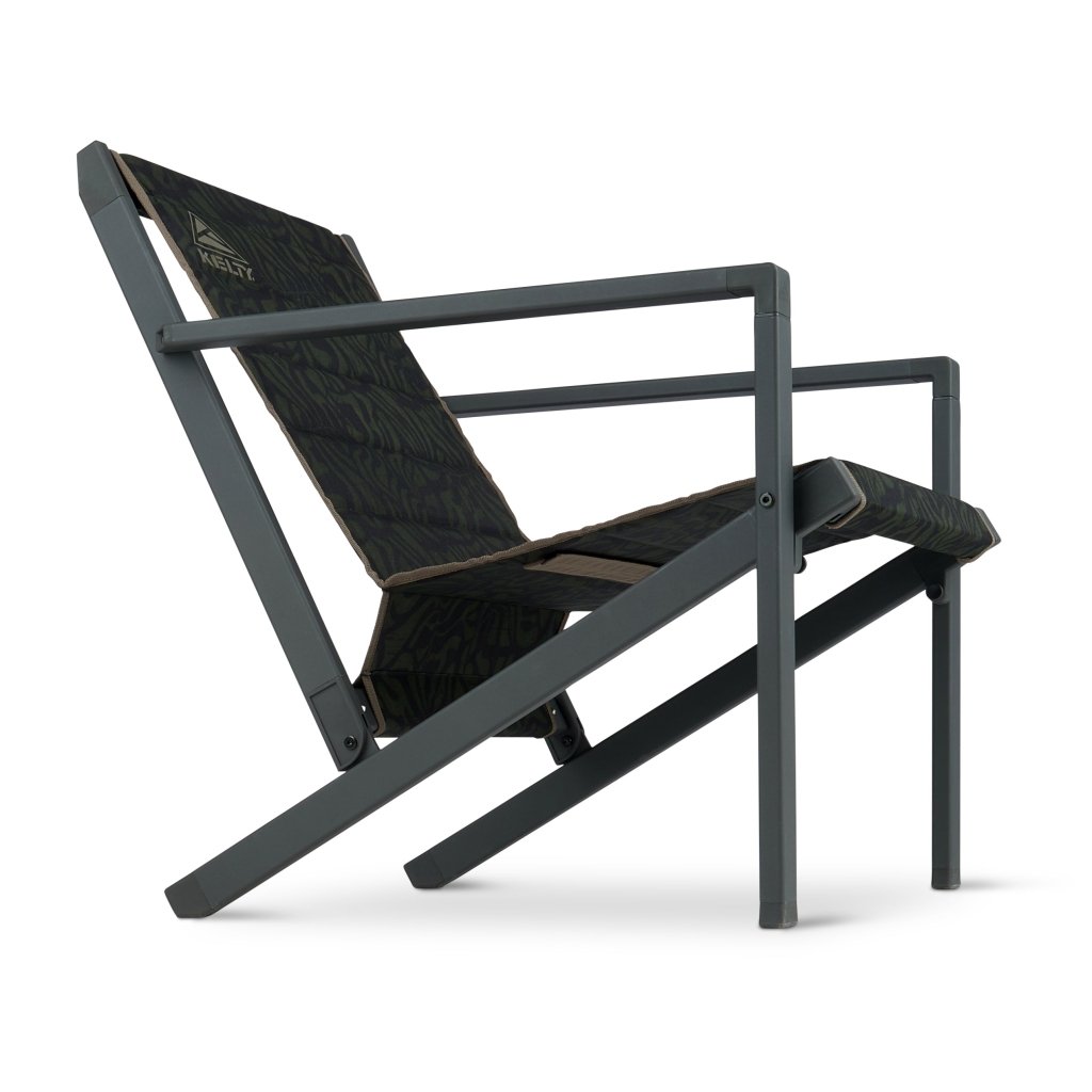Kelty Rad - Arondack Chair - Black Fern - Hill and Dale Outdoors
