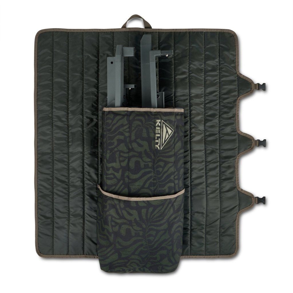 Kelty Rad - Arondack Chair - Black Fern - Hill and Dale Outdoors