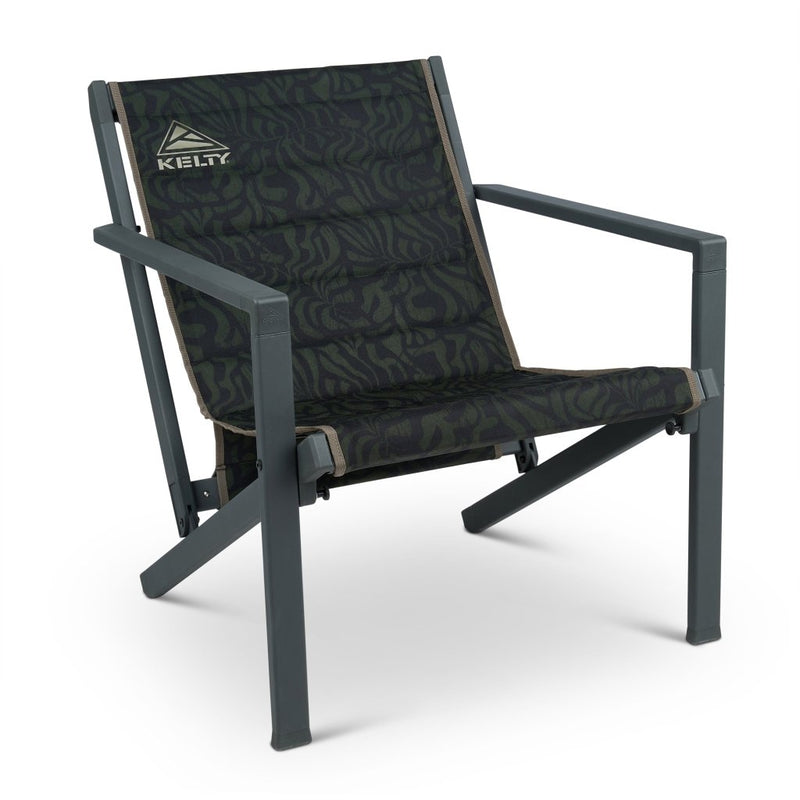 Kelty Rad - Arondack Chair - Black Fern - Hill and Dale Outdoors