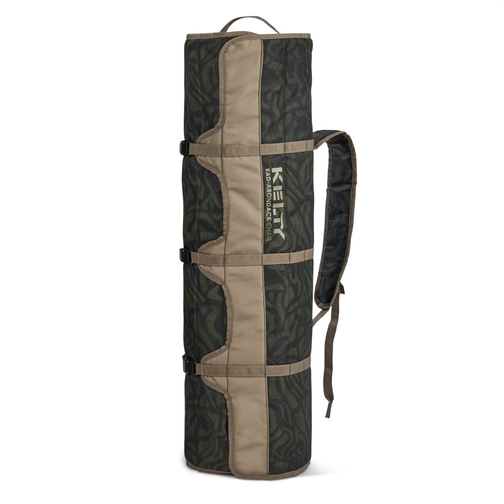 Kelty Rad - Arondack Chair - Black Fern - Hill and Dale Outdoors