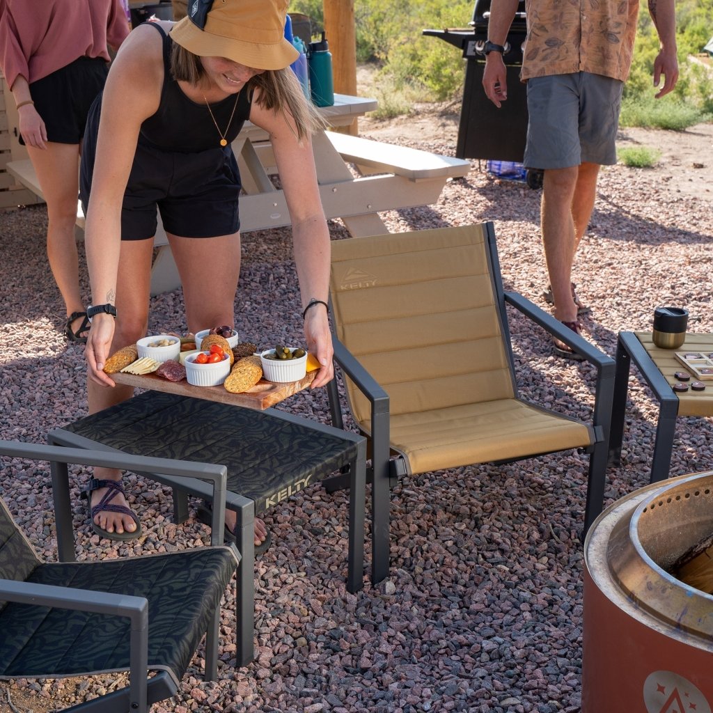 Kelty Rad - Arondack Chair - Wood Thrush - Hill and Dale Outdoors