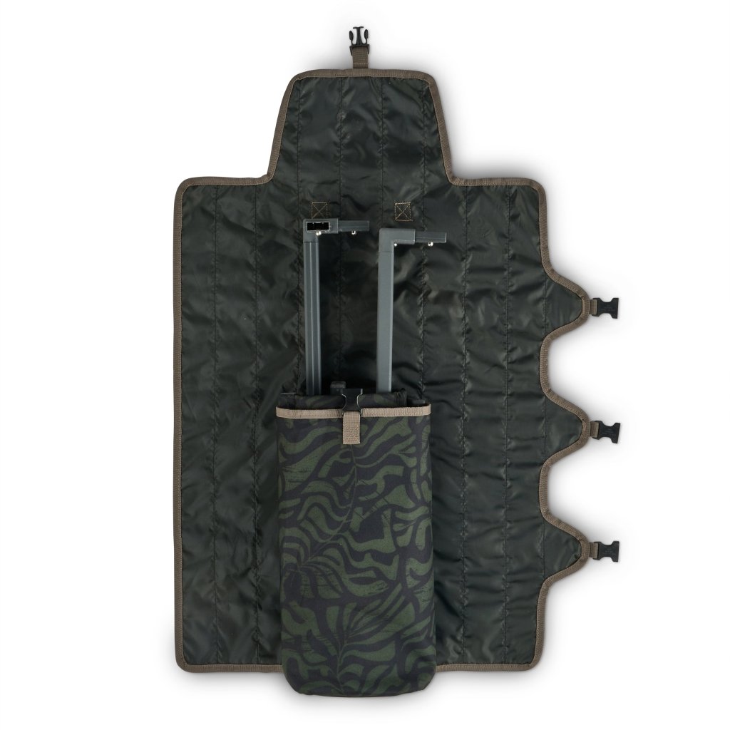 Kelty Rad - Arondack Table - Black Fern - Hill and Dale Outdoors
