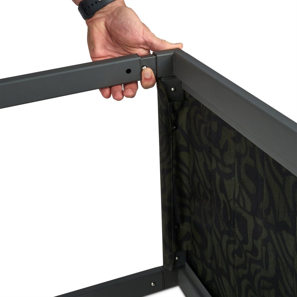 Kelty Rad - Arondack Table - Black Fern - Hill and Dale Outdoors