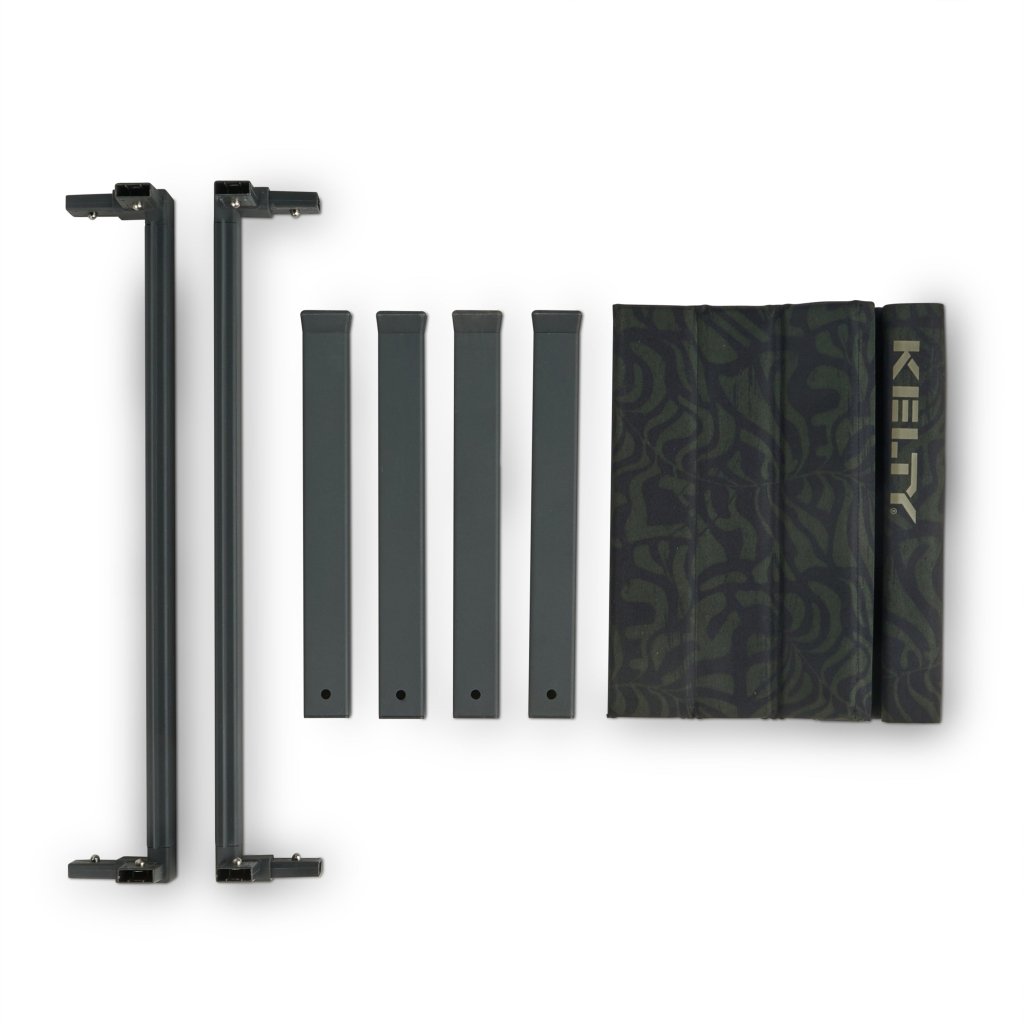 Kelty Rad - Arondack Table - Black Fern - Hill and Dale Outdoors