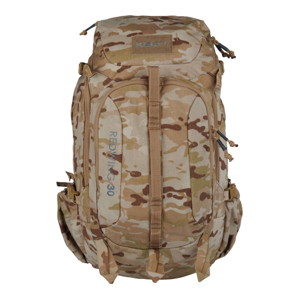 Kelty Redwing 30 Tactical Backpack - Multicam Arid - Hill and Dale Outdoors
