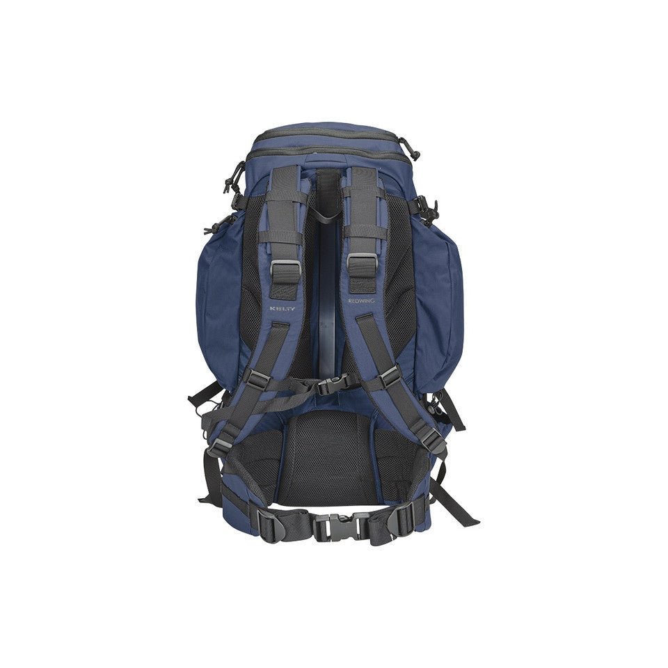 Kelty Redwing 44 Tactical Backpack - Black - Hill and Dale Outdoors