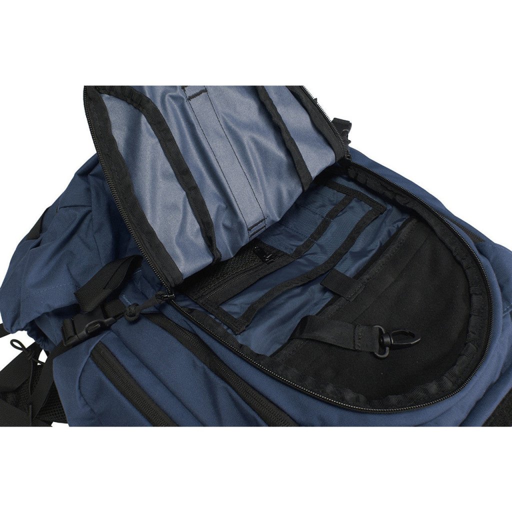 Kelty Redwing 44 Tactical Backpack - Black - Hill and Dale Outdoors