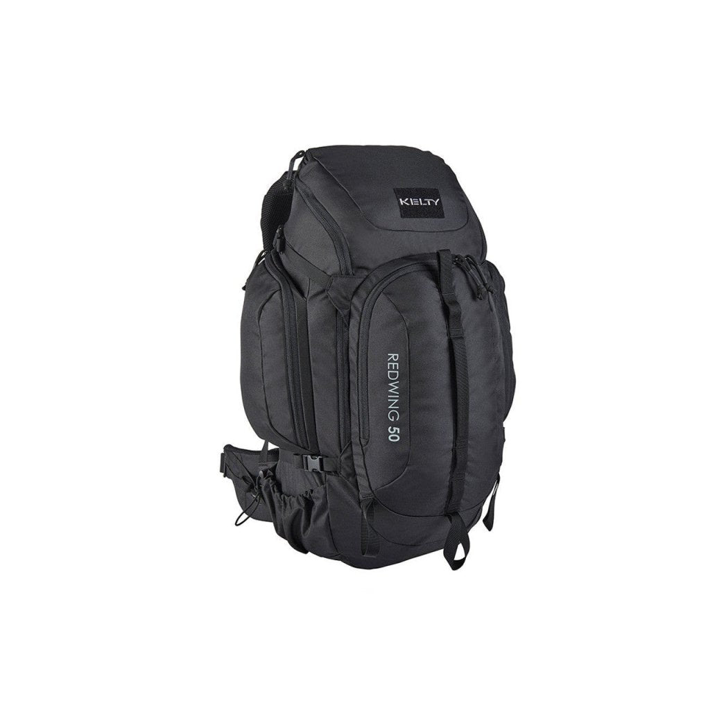 Kelty Redwing 50 Tactical Backpack - Black - Hill and Dale Outdoors