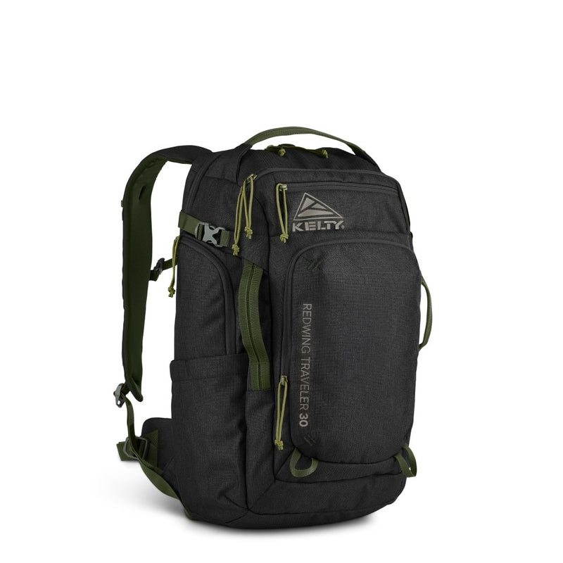 KELTY REDWING TRAVELLER 40 BLACK - Hill and Dale Outdoors