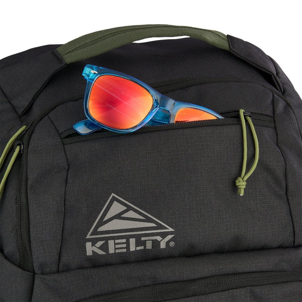 KELTY REDWING TRAVELLER 40 BLACK - Hill and Dale Outdoors