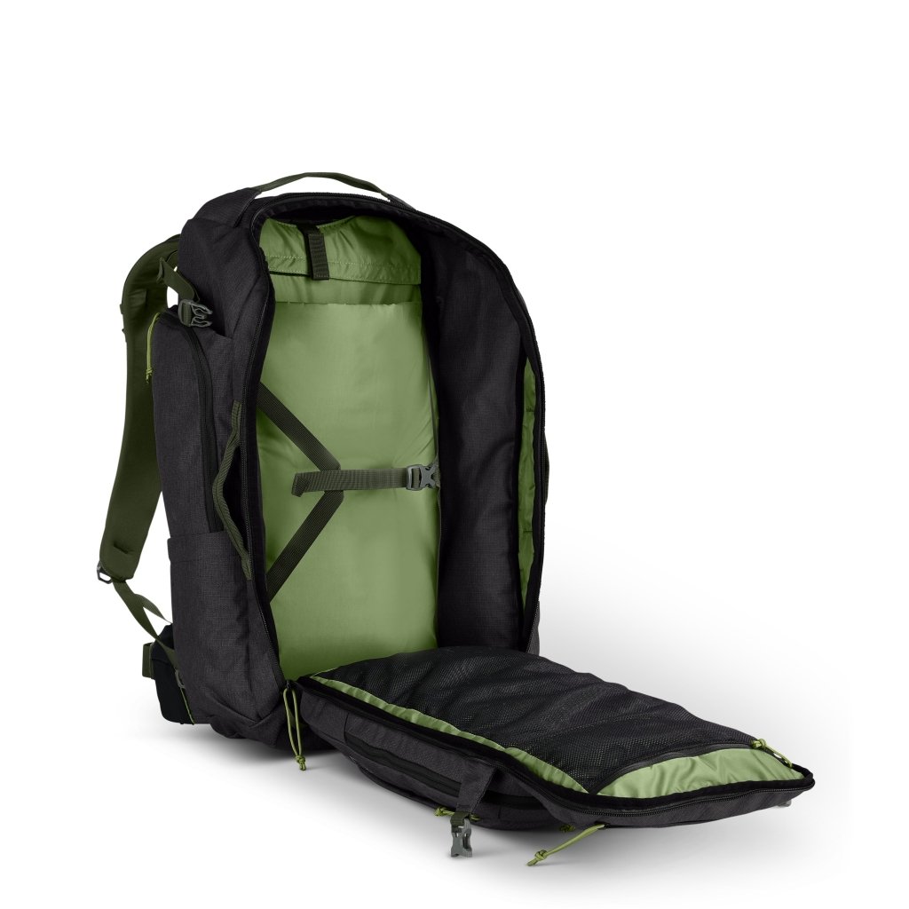 KELTY REDWING TRAVELLER 40 BLACK - Hill and Dale Outdoors