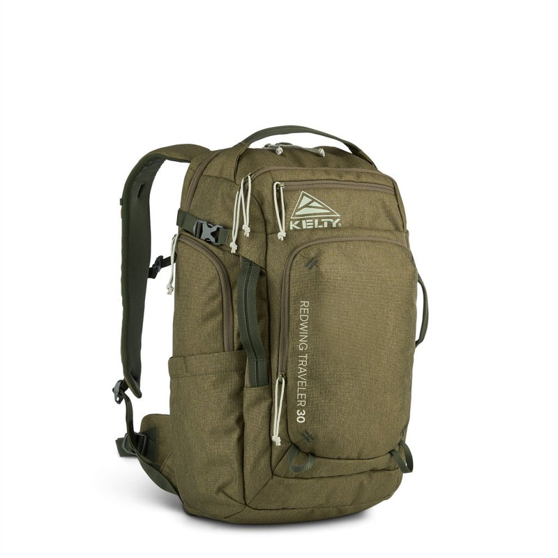 Kelty Redwing Traveller 40 - Burnt Orange - Hill and Dale Outdoors
