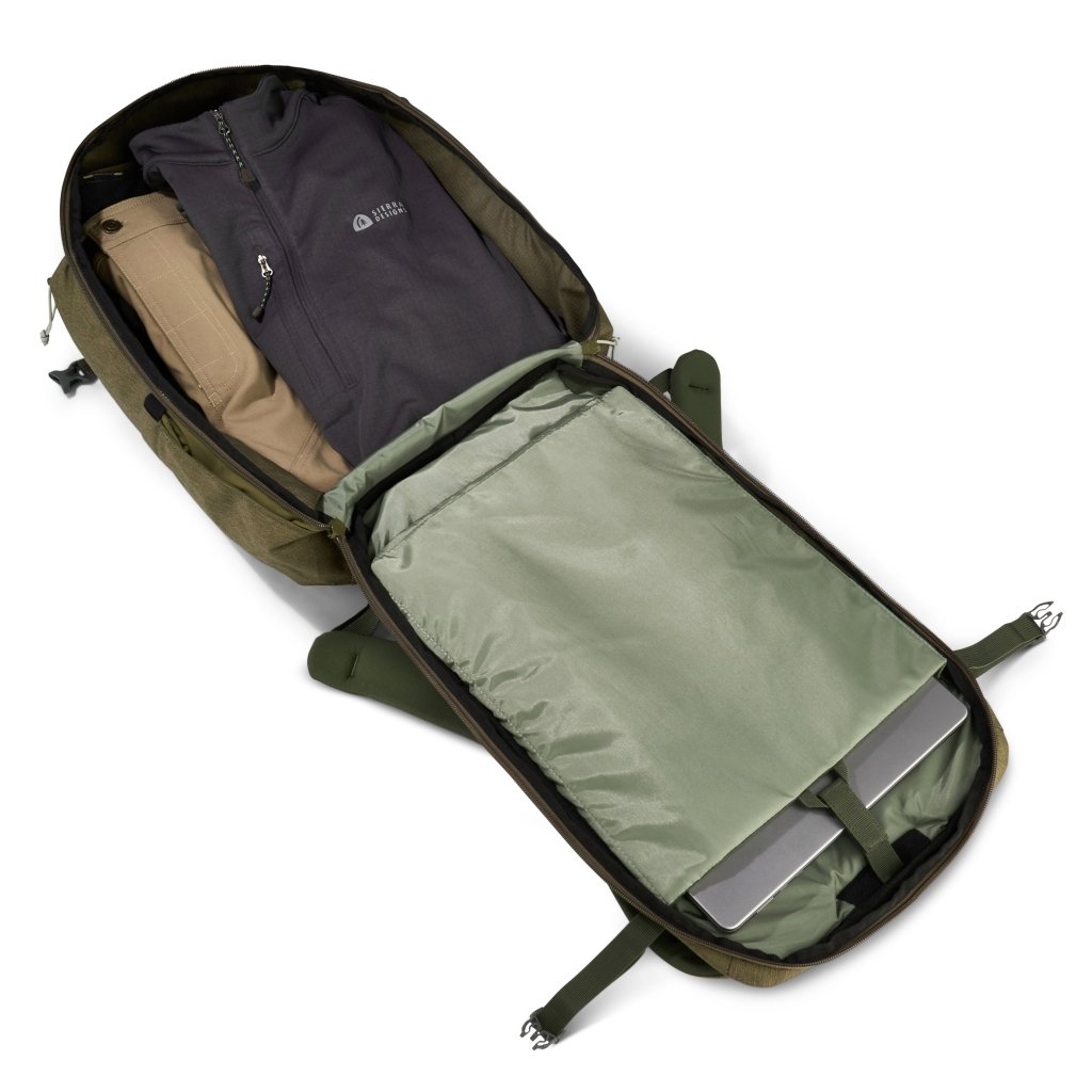 Kelty Redwing Traveller 40 - Burnt Orange - Hill and Dale Outdoors