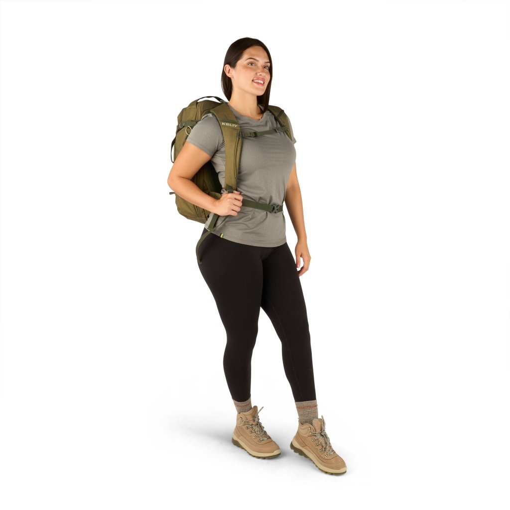 Kelty Redwing Traveller 40 - Burnt Orange - Hill and Dale Outdoors