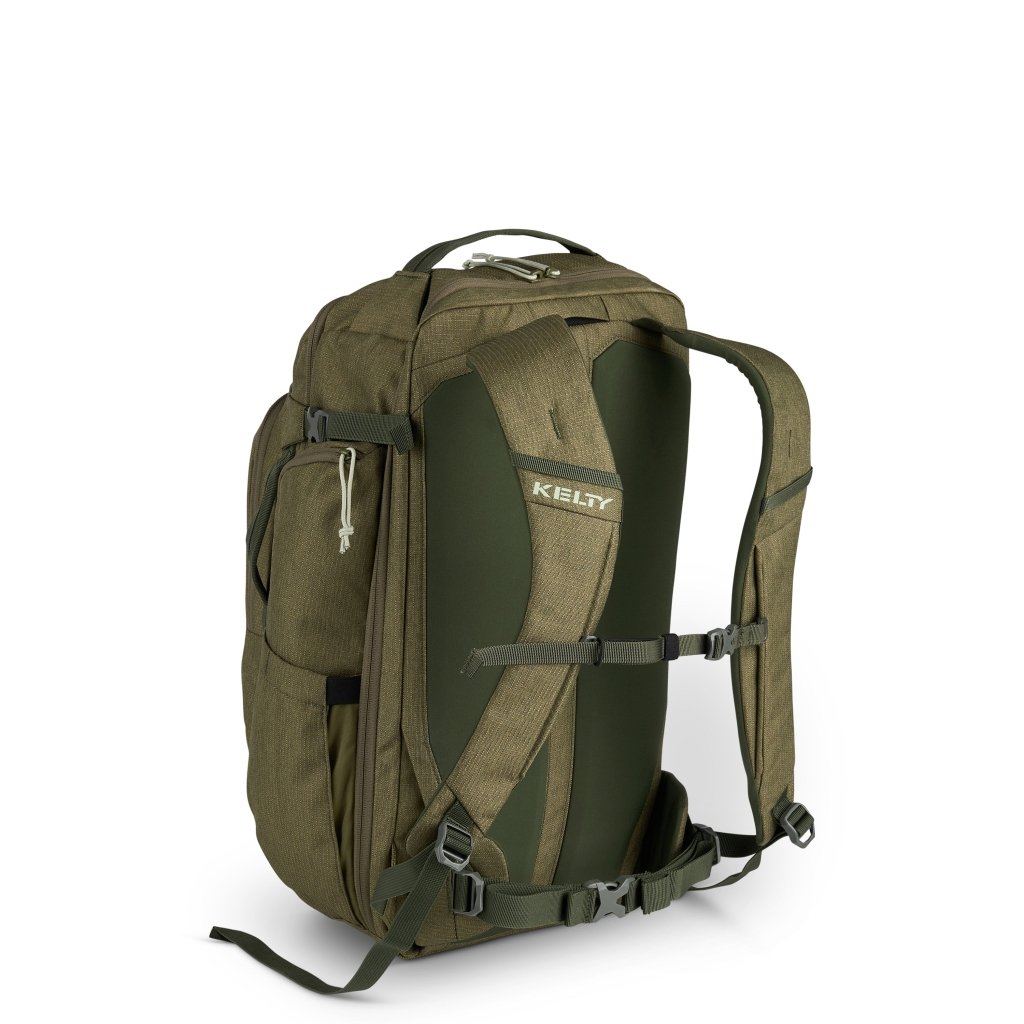 Kelty Redwing Traveller 40 - Burnt Orange - Hill and Dale Outdoors
