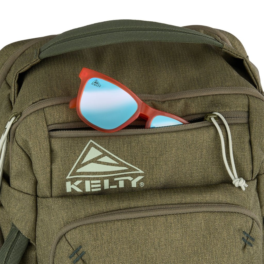 Kelty Redwing Traveller 40 - Burnt Orange - Hill and Dale Outdoors