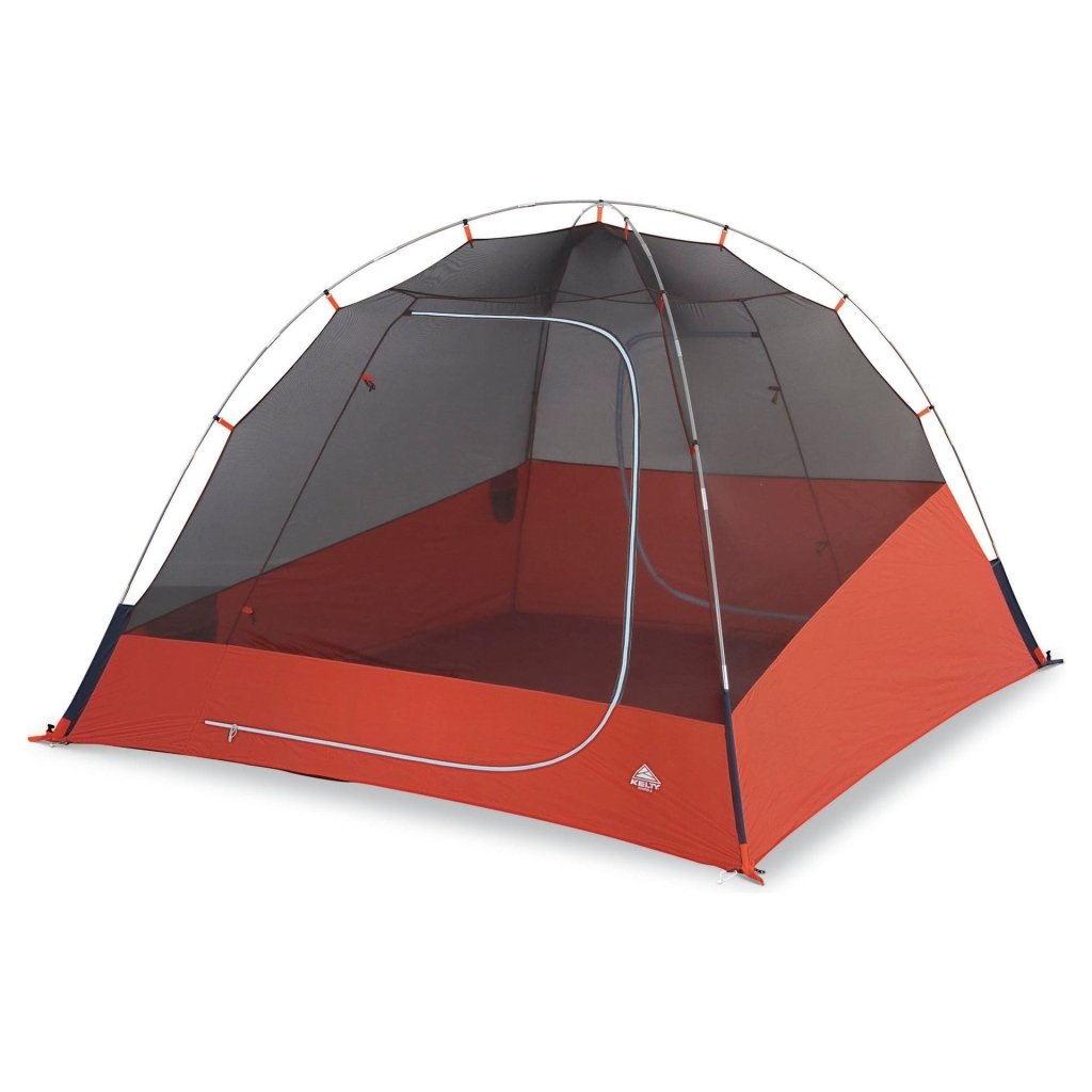 Kelty Rumpus 4P Four Person Tent - Green/Blue - Hill and Dale Outdoors