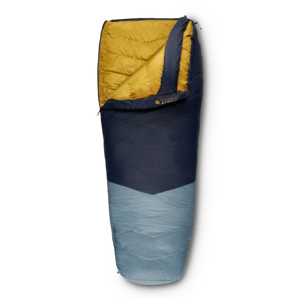 Kelty Supernova 20 Deg 550 Down Sleeping Bag - Hill and Dale Outdoors