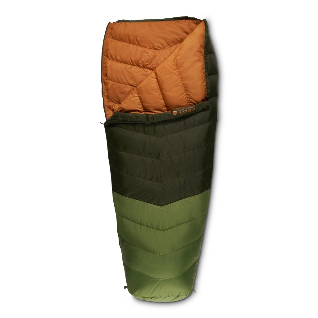Kelty Supernova 40 Deg 550 Down Sleeping Bag - Hill and Dale Outdoors