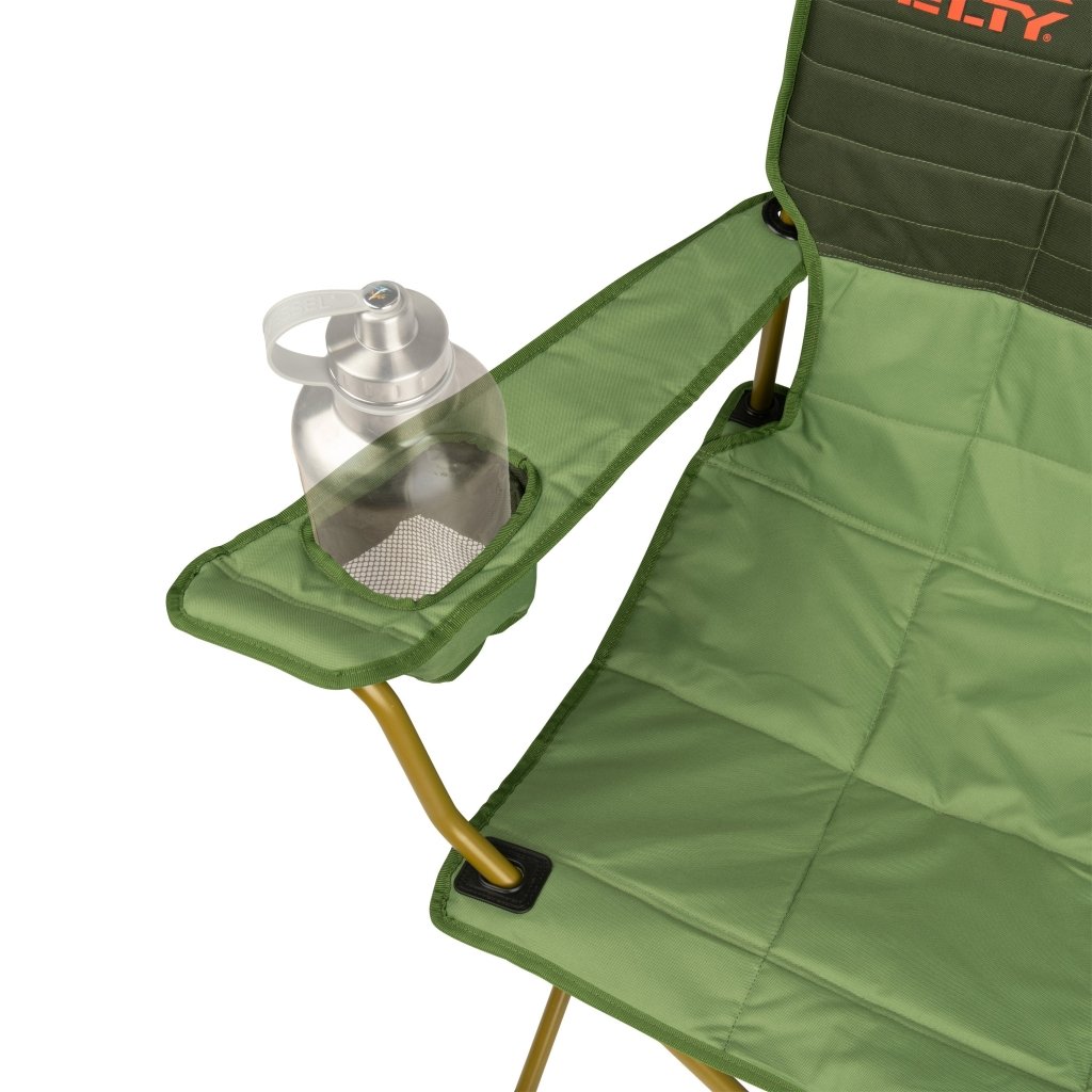 Kelty Three Seater Lowdown Couch in Dill/Duffle - Hill and Dale Outdoors