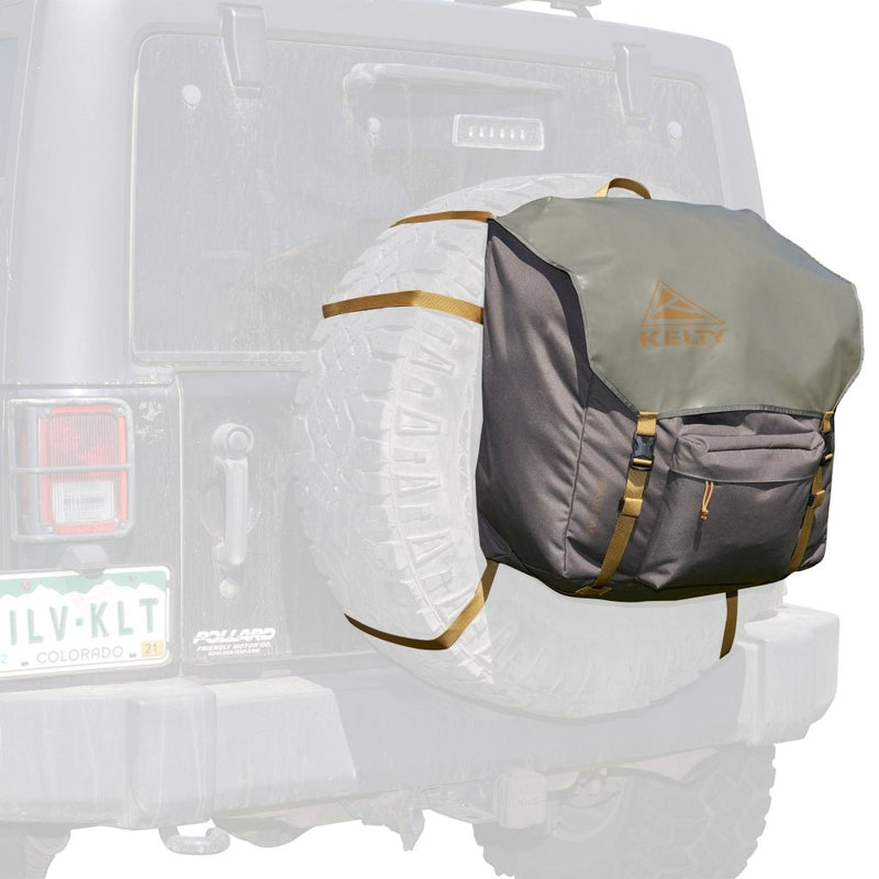 Kelty Vehicle Trash Pak in Beluga - Hill and Dale Outdoors