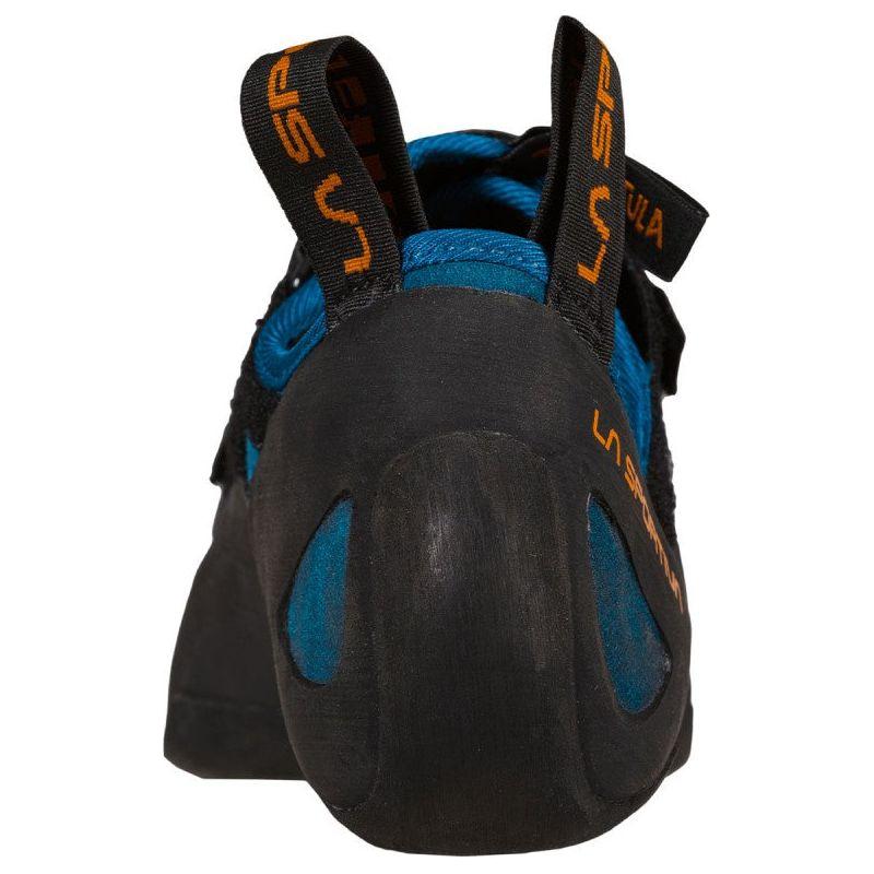 La Sportiva Tarantula Space Men&#39;s Climbing Shoes - Blue/Maple - Hill and Dale Outdoors