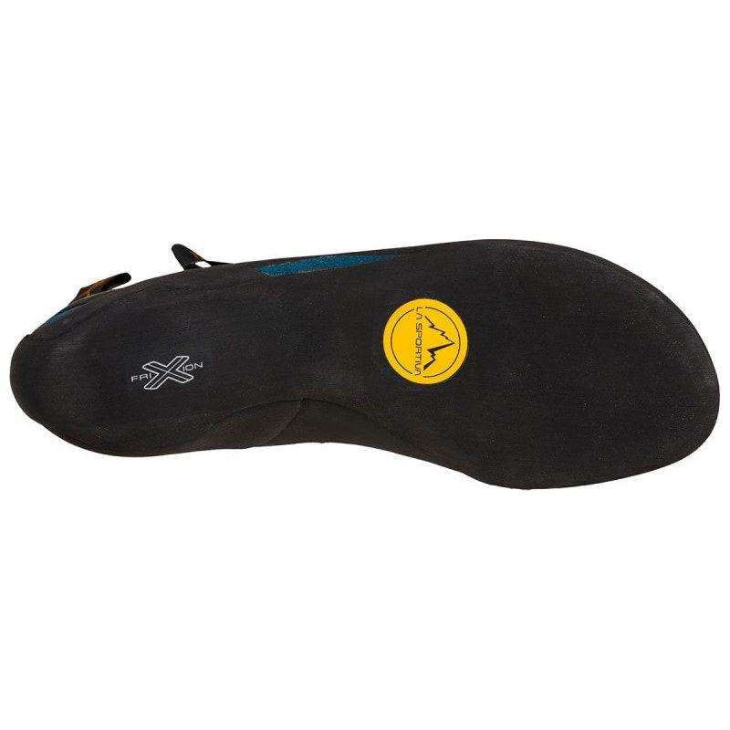 La Sportiva Tarantula Space Men&#39;s Climbing Shoes - Blue/Maple - Hill and Dale Outdoors