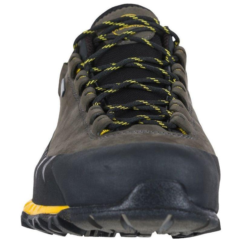 La Sportiva TX5 Low GTX Men&#39;s Walking Shoe - Brown / Black / Yellow - Hill and Dale Outdoors