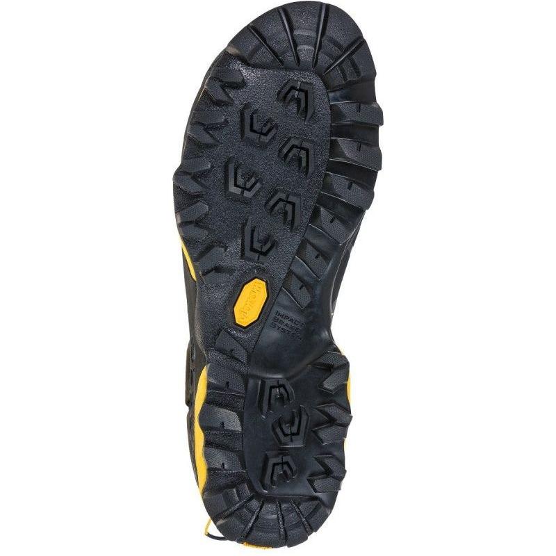 La Sportiva TX5 Low GTX Men&#39;s Walking Shoe - Brown / Black / Yellow - Hill and Dale Outdoors