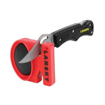 Lansky Quick Fix Knife Sharpener - Hill and Dale Outdoors