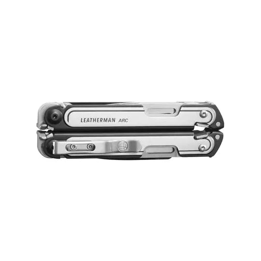 Leatherman ARC Multi - Tool - Black & Sliver - Hill and Dale Outdoors