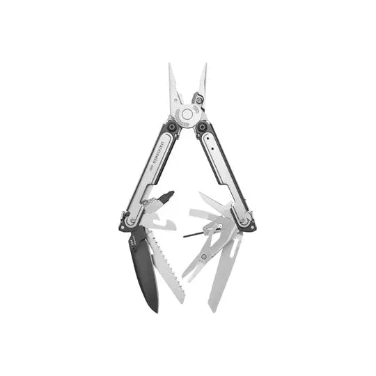 Leatherman ARC Multi - Tool - Black & Sliver - Hill and Dale Outdoors