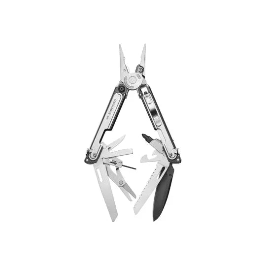 Leatherman ARC Multi - Tool - Black & Sliver - Hill and Dale Outdoors