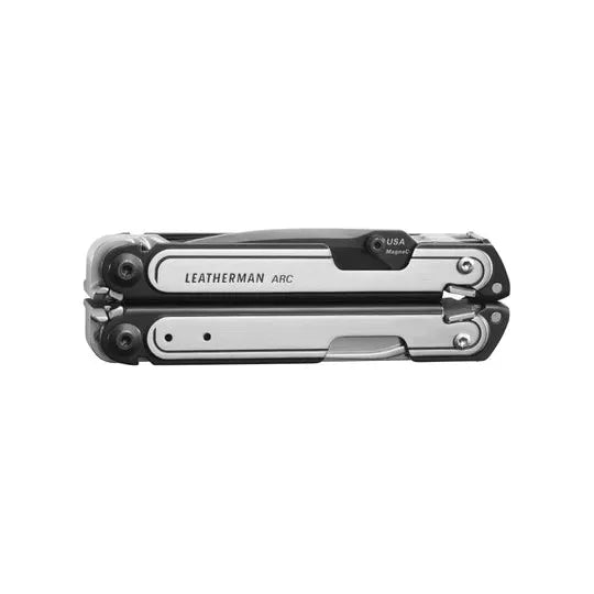 Leatherman ARC Multi - Tool - Black & Sliver - Hill and Dale Outdoors