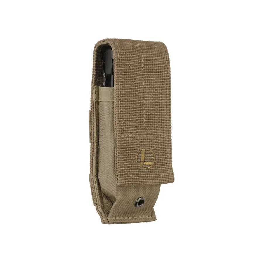 Leatherman MOLLE Sheath - Brown - Hill and Dale Outdoors