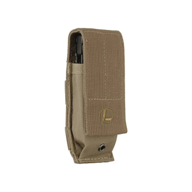 Leatherman MOLLE Sheath - Brown - Hill and Dale Outdoors