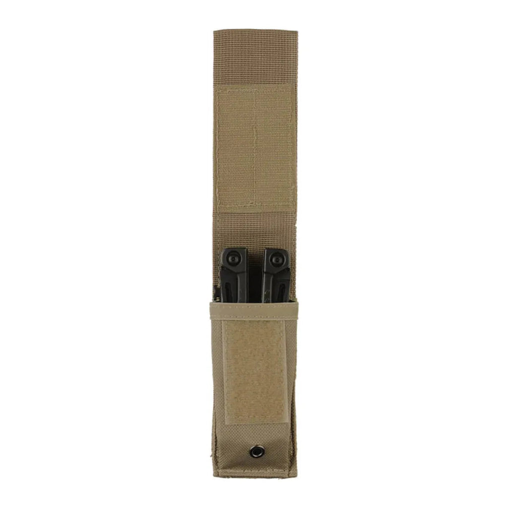 Leatherman MOLLE Sheath - Brown - Hill and Dale Outdoors