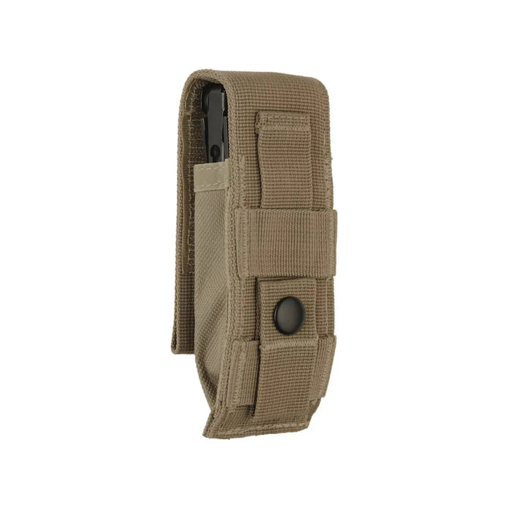 Leatherman MOLLE Sheath - Brown - Hill and Dale Outdoors