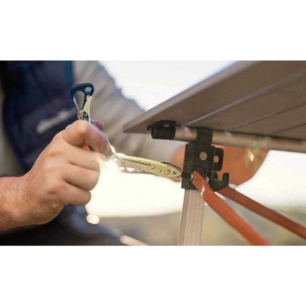 Leatherman Skeletool CX Multi Tool - Hill and Dale Outdoors