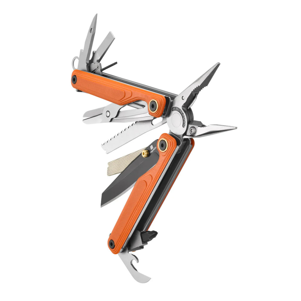 Leatherman Wave Alpha Multi Tool - Hill and Dale Outdoors