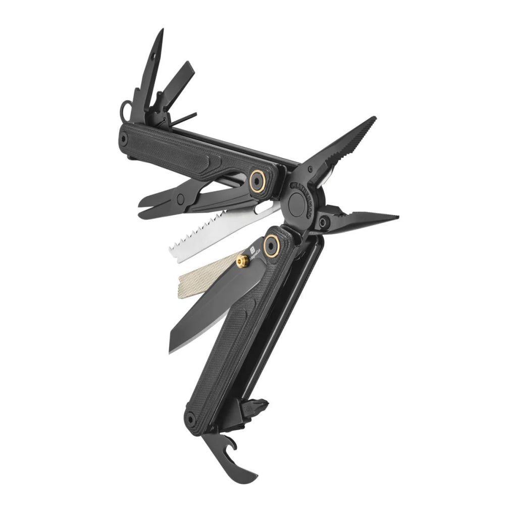 Leatherman Wave Alpha Multi Tool - Hill and Dale Outdoors