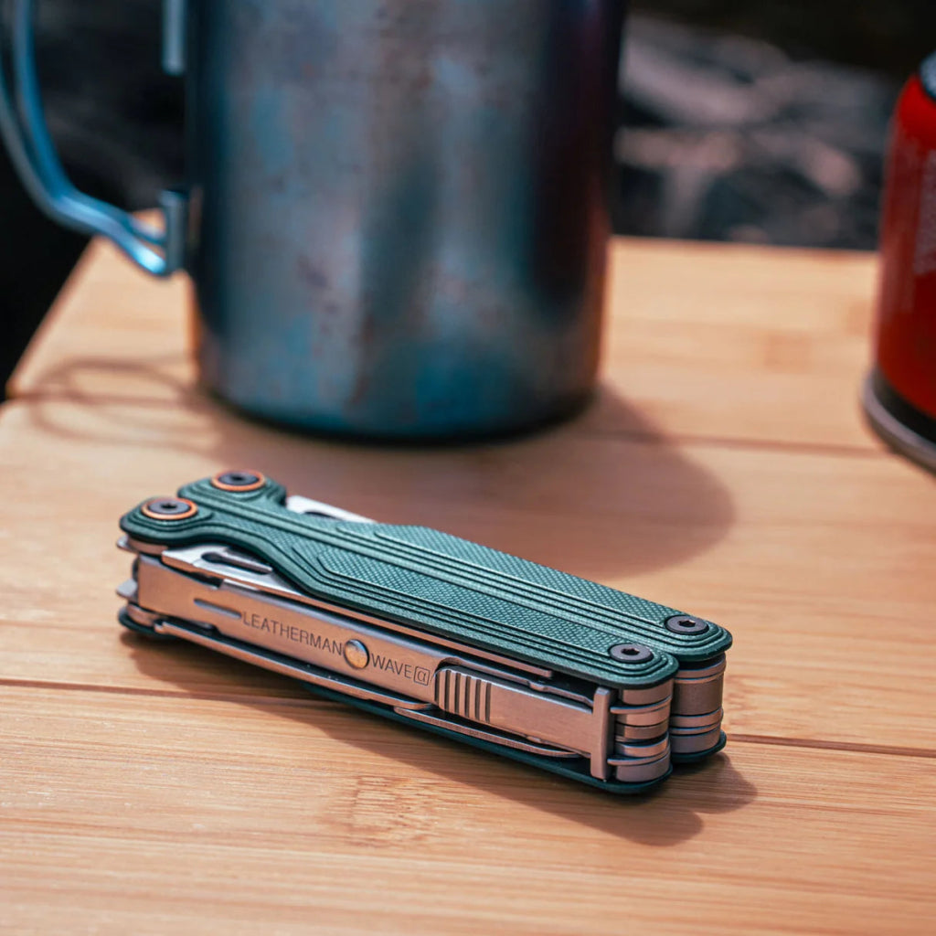 Leatherman Wave Alpha Multi Tool - Hill and Dale Outdoors