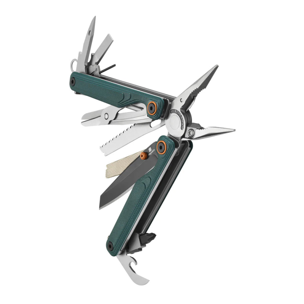 Leatherman Wave Alpha Multi Tool - Hill and Dale Outdoors