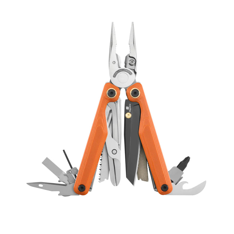 Leatherman Wave Alpha Multi Tool - Hill and Dale Outdoors