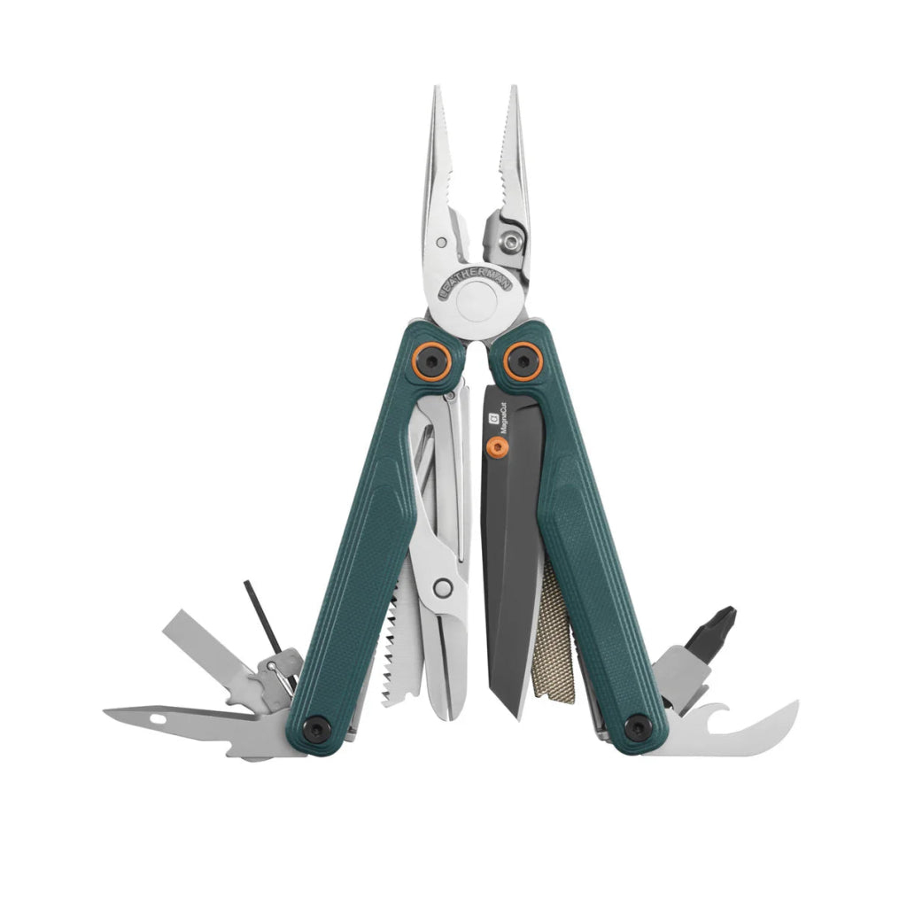 Leatherman Wave Alpha Multi Tool - Hill and Dale Outdoors